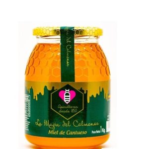 Miel De Cantueso 1kg La Magia Del Colmenar