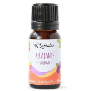 Aceite esencial Aroma del Hogar Relajante  Bio 12ml Labiatae