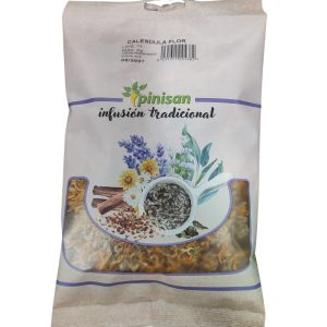 Calendula Flor 30gr Pinisan