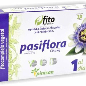 Pasiflora Fito Premium 30 caps Pinisan
