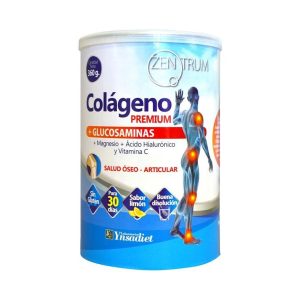 Colágeno Premium Hidrolizado 360gr Zentrum
