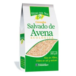 Salvado De Avena Bio 350gr Ynsadiet