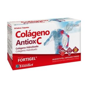 Colageno Antiox C 30 sobres Ynsadiet