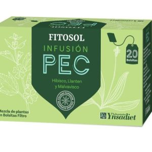 PEC (Pectoral) 20 Filtros