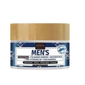 Crema Facial Men´s Creatina 50ml Banban
