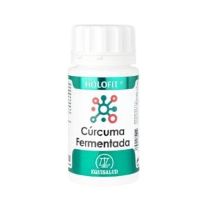Curcuma Fermentada 50 caps Equisalud