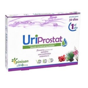 Uriprostat 30 caps Pinisan