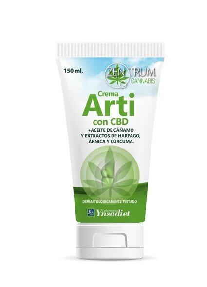 Crema Arti CBD 150ml - Imagen 2