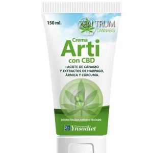 Crema Arti CBD 150ml