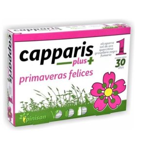 Capparis Plus 30 caps Pinisan
