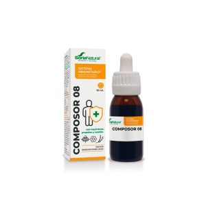 Echina Complex Composor 08 50ml Soria Natural