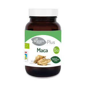 Maca Bio 60 caps El Granero