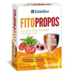 Fitopropos 30 caps Ynsadiet