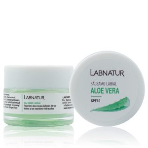 Bálsamo Labial Aloe Vera 15ml Labnatur