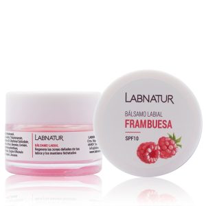 Bálsamo Labial Frambuesa 15ml Labnatur