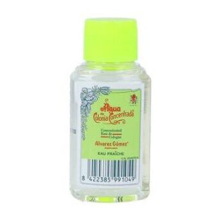 Alvarez Gómez agua de colonia concentrada 40ml