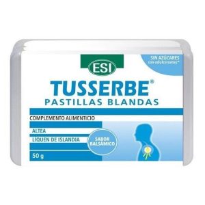 Pastillas Blandas Tusserbe 50 gramos ESI