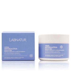Crema Tratamiento Anticelulítica Efecto Frío 300ml Labnatur