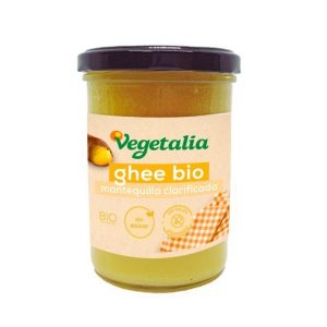 GHEE Mantequilla Clarificada Bio 450ml Vegetalia