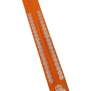 Tablilla Porta Inciensos Naranja