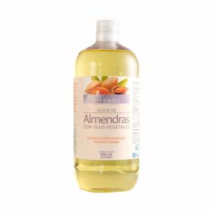 Aceite de almendras dulces 500ml
