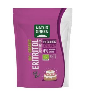 Eritritol 500gr Naturgreen