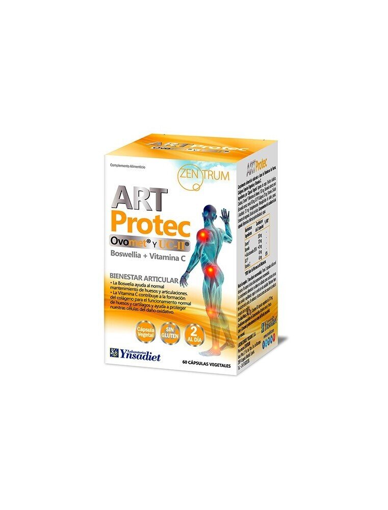 ART Protec 60 caps Zentrum - Imagen 2