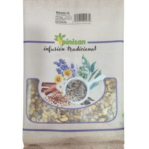 Regaliz bolsa 50gr