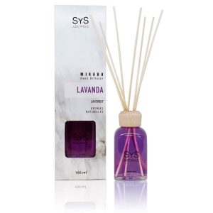 Ambientador Mikado Lavanda 100ml SYS
