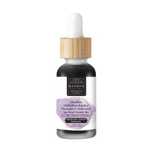 Sérum Facial Ácido Glicólico, Saicílico y Láctico 30ml Banban