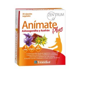 Anímate Plus 30 caps Zentrum