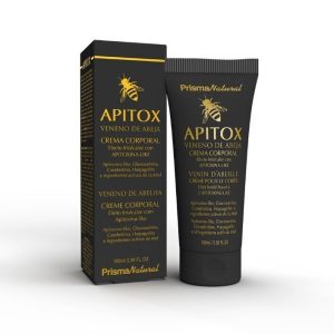 Apitox Crema Veneno de Abeja 100ml