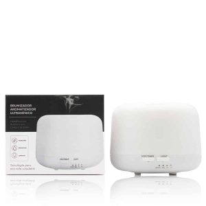 Humidificador Ultrasónico Life of Leisure 300ml