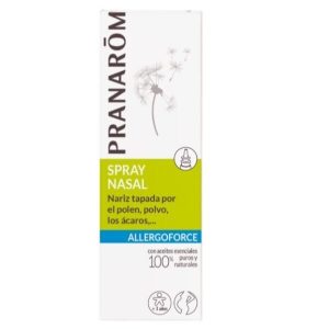 Allergoforce Spray Nasal 15ml Pranarom