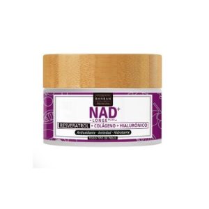 Crema Facial NAD+ y Resveratrol 50 ml  Banban
