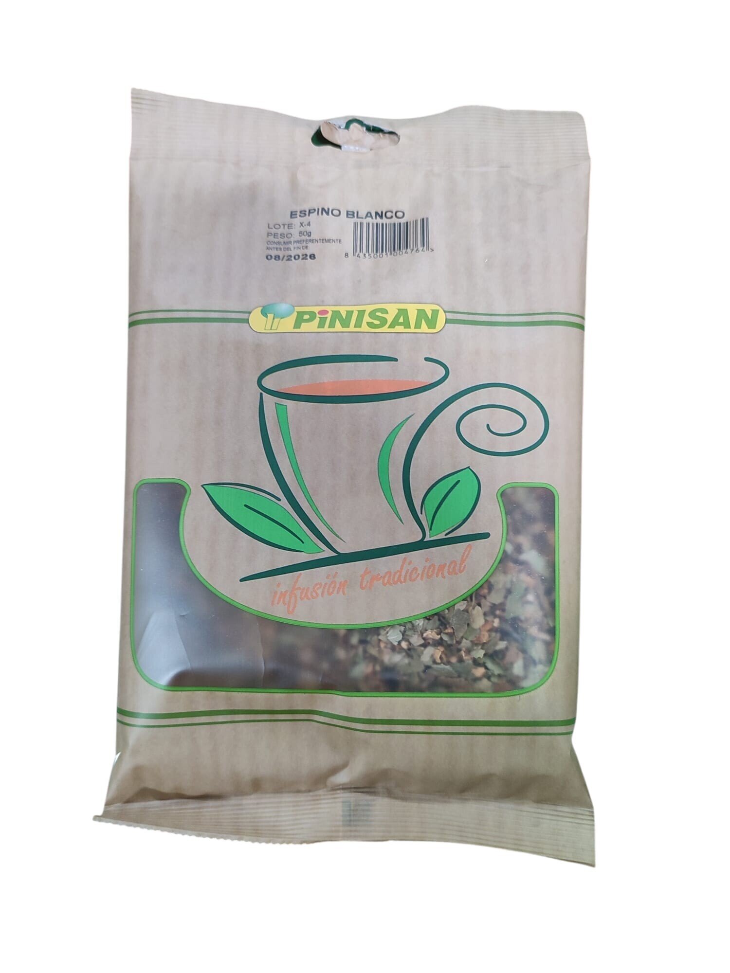 Espino Blanco 50gr Pinisan