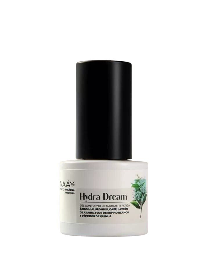 Hydra Dream Gel contorno de ojos antifatiga 15ml NAÁY - Imagen 4