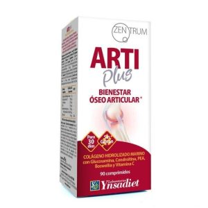 Arti Plus 90 comprimidos Zentrum