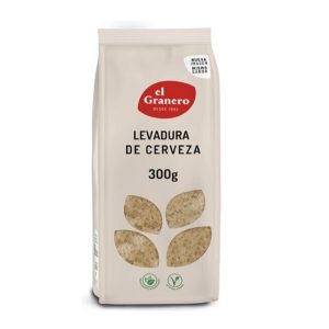 Levadura de Cerveza 300gr El Granero