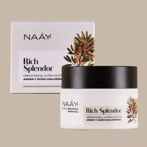 Rich Splendor Crema facial ultra nutritiva 50 ml NAÁY