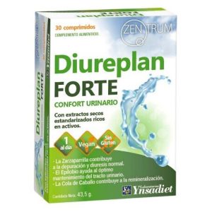 Diureplan Forte 30 comp Confort Urinario