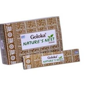 Incienso Goloka Nature´s  Nest