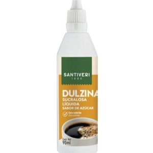 Dulzina Sucralosa Liquida 90ml Santiveri