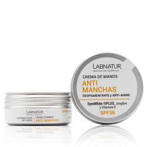 Crema de Manos Antimanchas SPF30 50ml Labnatur
