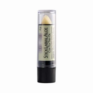 Stick Labial Aloe y Árbol del Té
