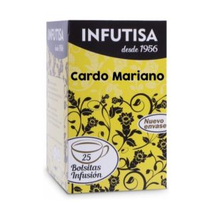 Cardo Mariano Infusion 25 Filtros
