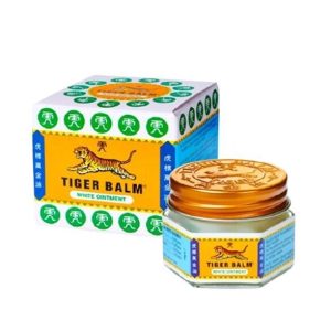 Bálsamo de Tigre Blanco Efecto Refrescante 19gr