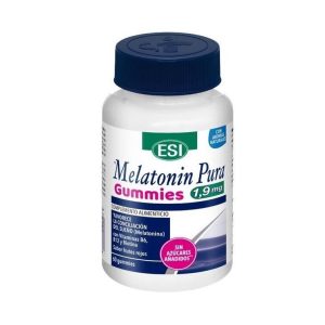 Melatonina Pura 1.9mg 60 Gummies ESI