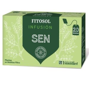 Sen Infusion 20 Filtros