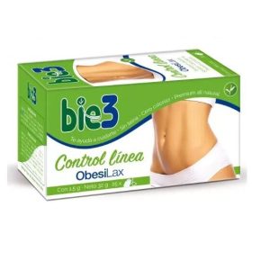 Bie 3 Control de Linea Obesilax Infusion 25 Filtros